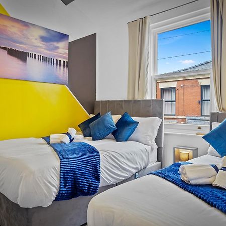 Preston Serviced Apartment - Estatevision Eksteriør billede