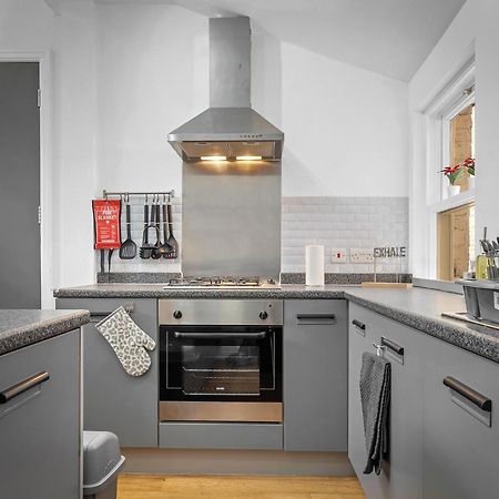 Preston Serviced Apartment - Estatevision Eksteriør billede