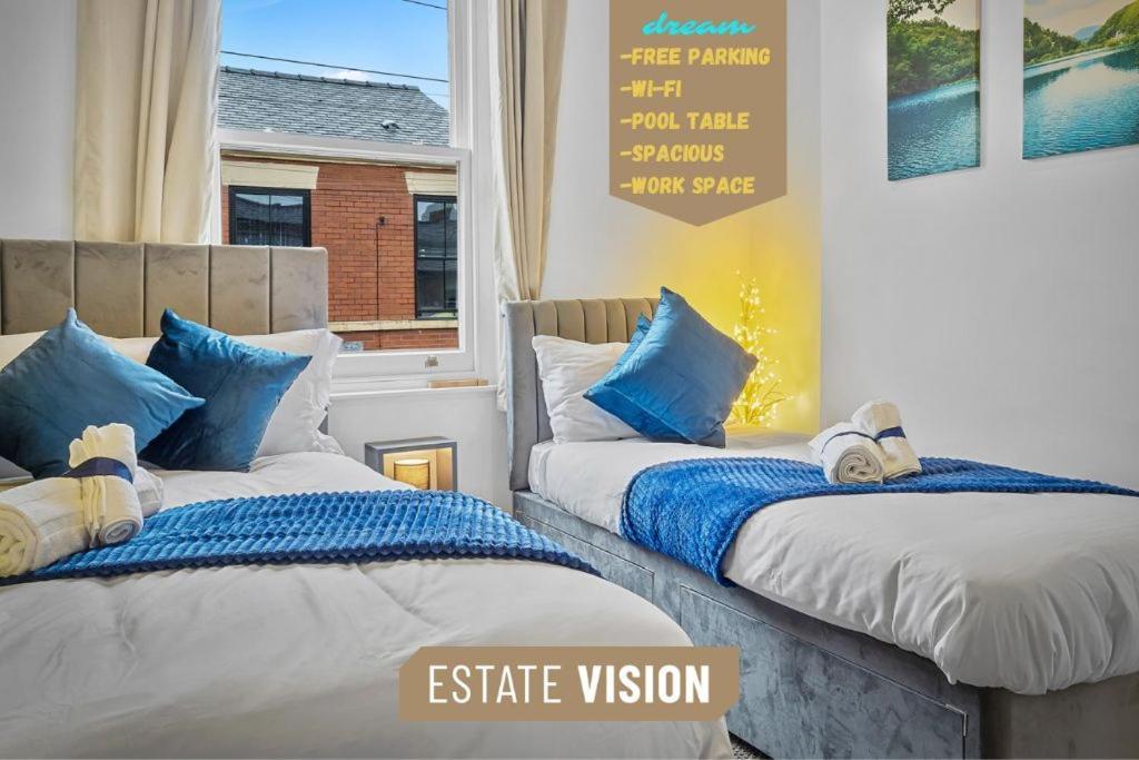 Preston Serviced Apartment - Estatevision Eksteriør billede