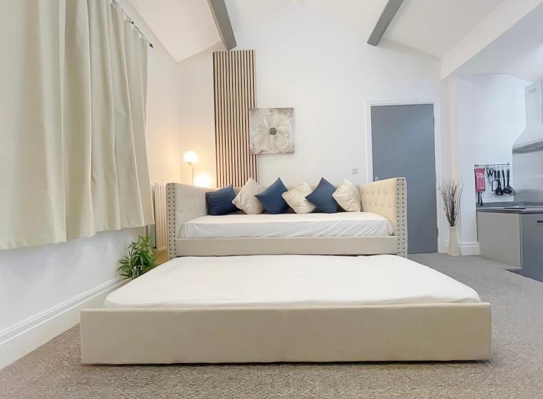 Preston Serviced Apartment - Estatevision Eksteriør billede
