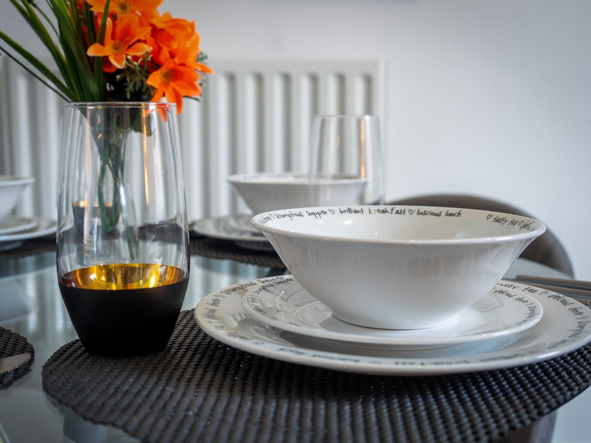 Preston Serviced Apartment - Estatevision Eksteriør billede