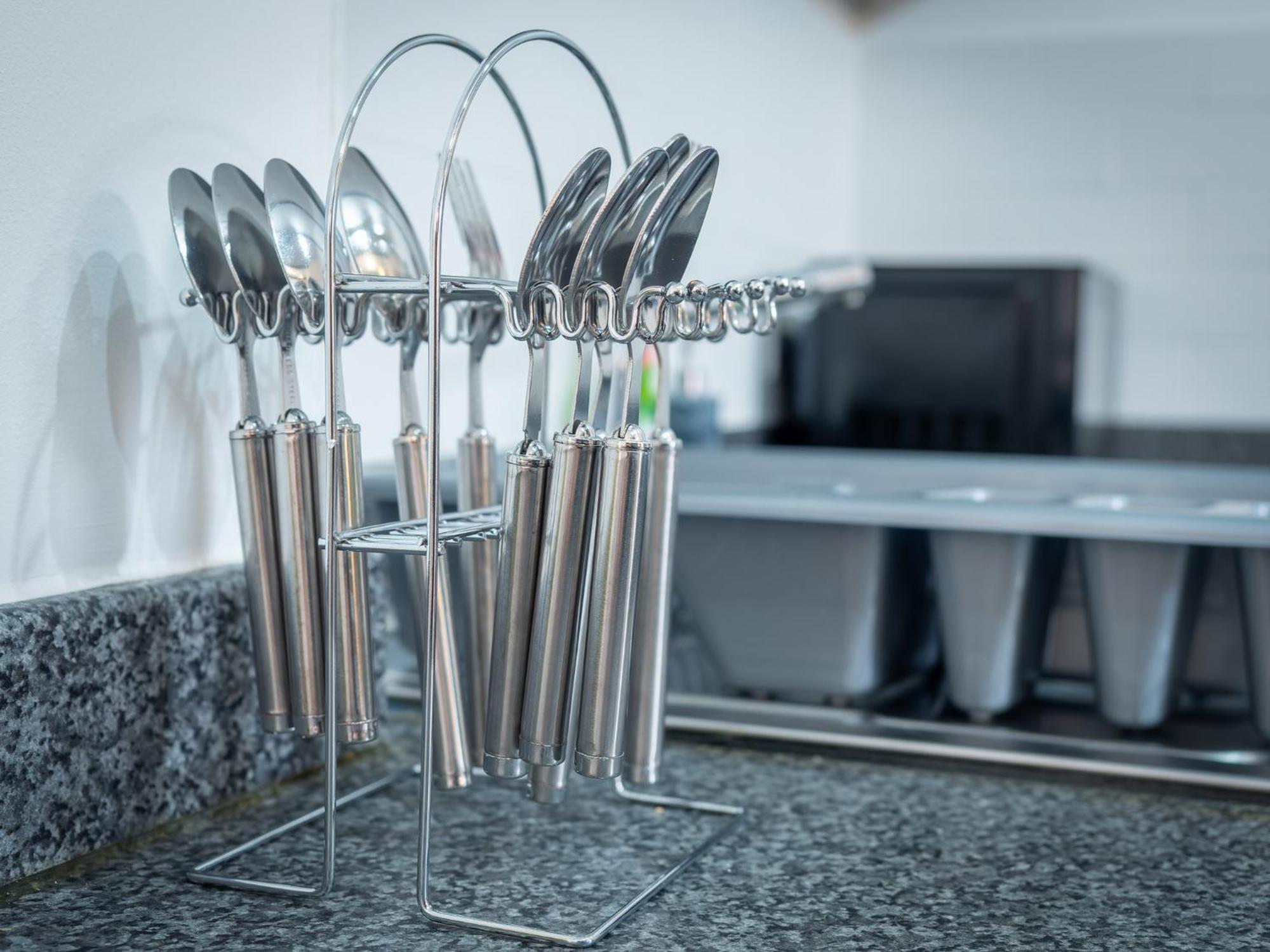 Preston Serviced Apartment - Estatevision Eksteriør billede