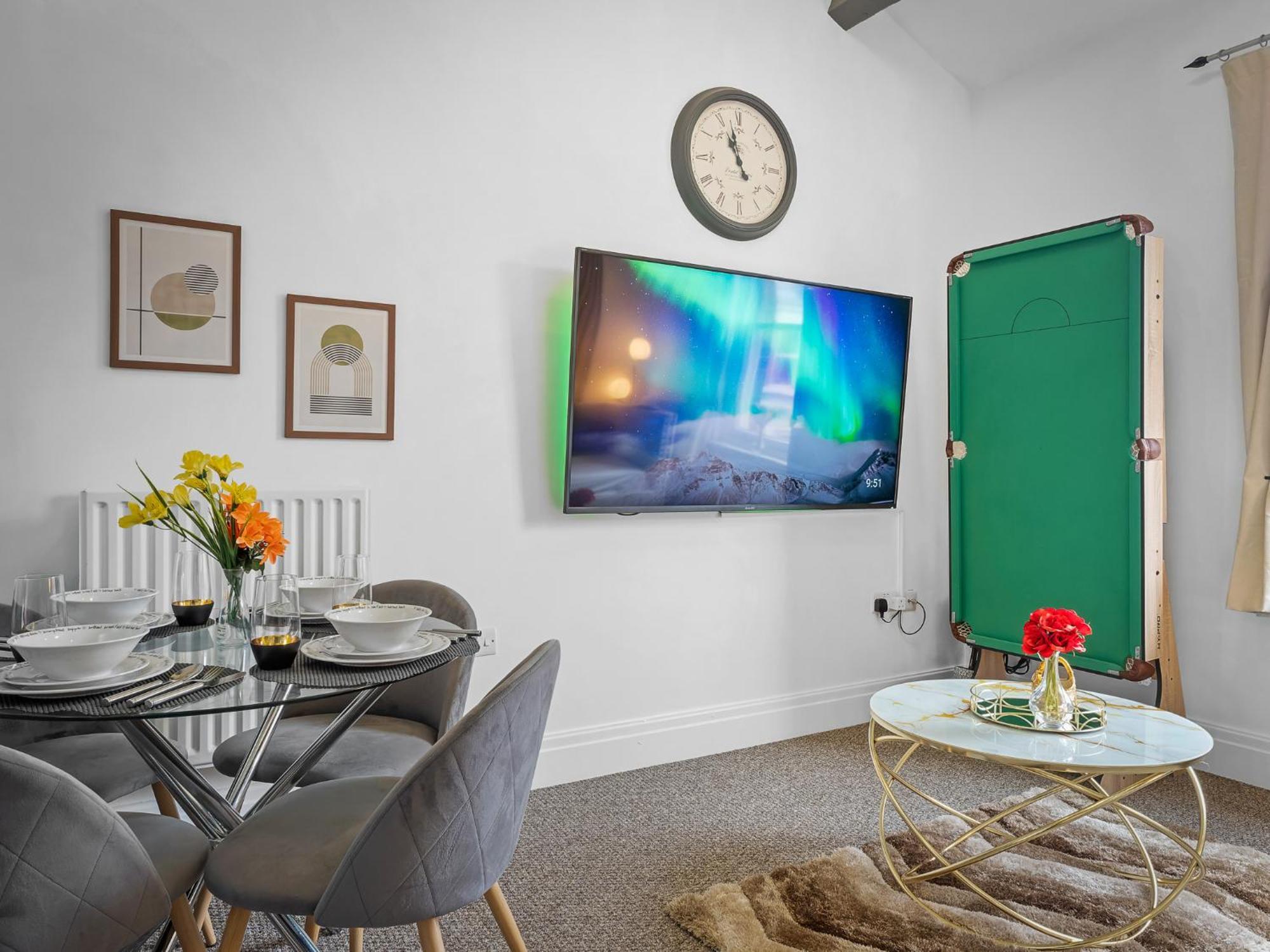 Preston Serviced Apartment - Estatevision Eksteriør billede